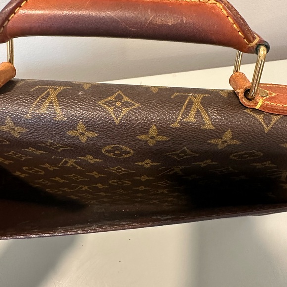 2001 Louis Vuitton Serviette Conseiller briefcase - Picture 15 of 15
